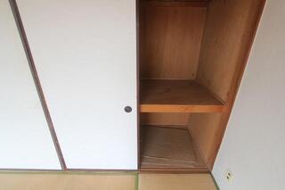 たくさんのお荷物が収納できます。