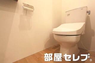 温水洗浄便座。