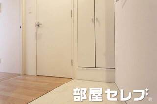 玄関口。