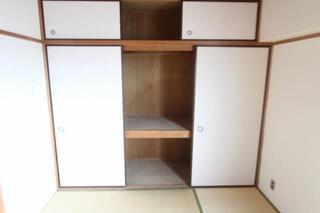 401号室の写真です。