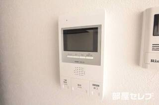 オートロック付きで安心です
