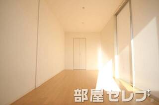 日当たり良好な空間。