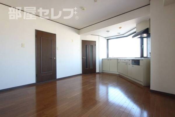 40A号室の写真です