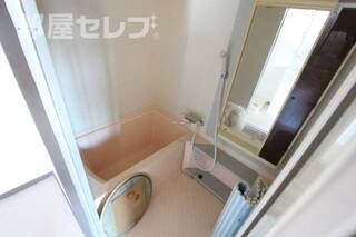 40A号室の写真です