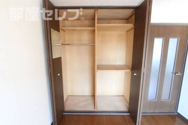 40A号室の写真です