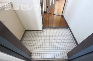 40A号室の写真です
