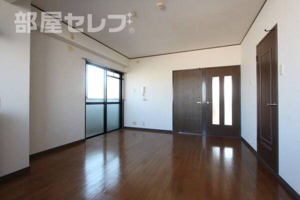 40A号室の写真です