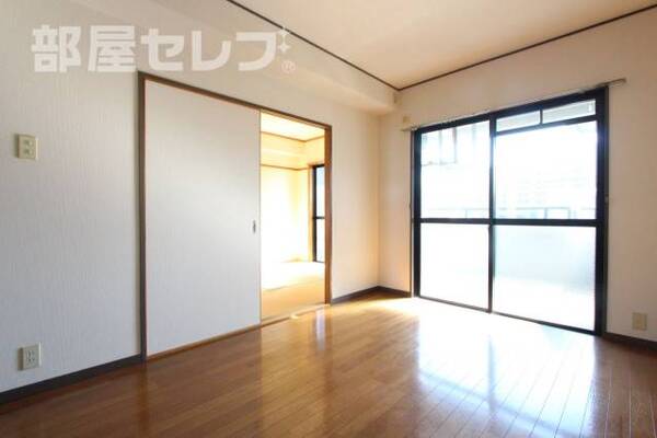 40A号室の写真です
