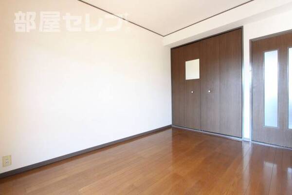 40A号室の写真です
