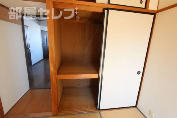 40A号室の写真です