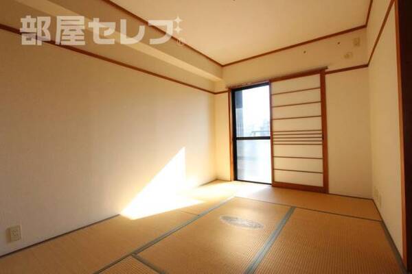 40A号室の写真です