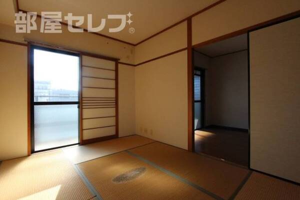 40A号室の写真です