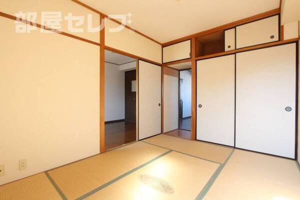 40A号室の写真です