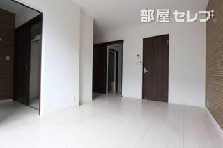 101号室の写真です。