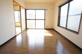 日当たり良好なお部屋です。