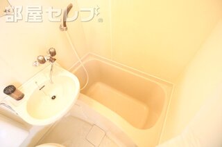 洗面も付いています。