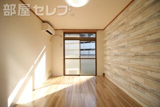 窓が大きいのが嬉しいです