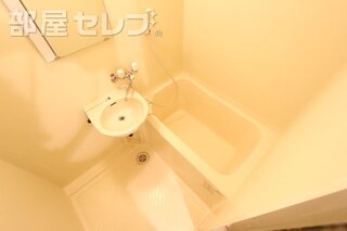 シンプルなお風呂です。