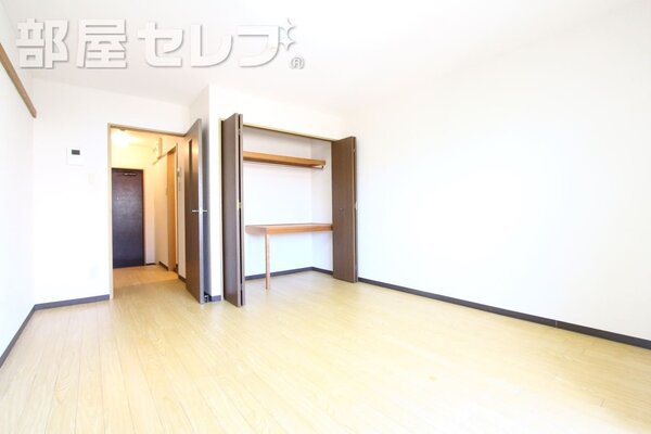日当たりのいいお部屋です。