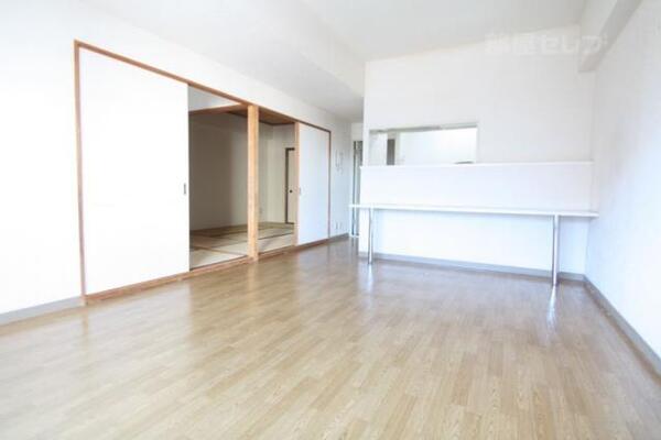 日当たり良好素敵なお部屋。