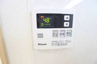 設備も整っています