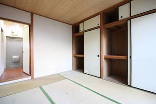 103号室の写真です。