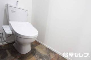 清潔感のある色合いです