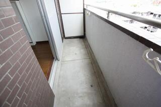 広さは一人暮らしなら十分。