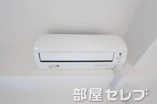 エアコンで快適生活を。
