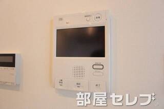 安心TVモニターホンです。