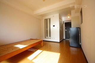 シンプルで使いやすいお部屋です。