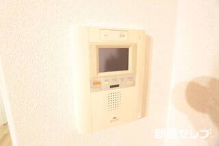 オートロック付きで安心です
