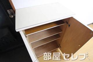 下駄箱。