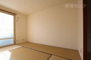 ベランダ側和室6畳