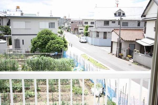 日当たり良好