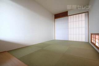 和室7.1帖のお部屋
