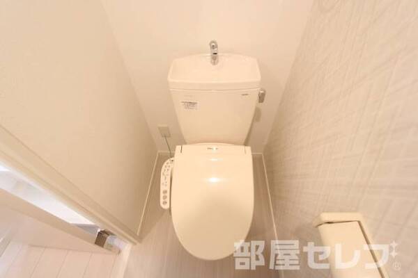 201号室の写真です。