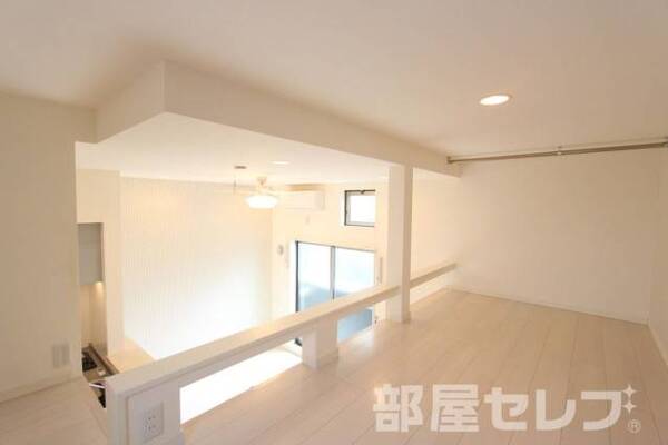 201号室の写真です。