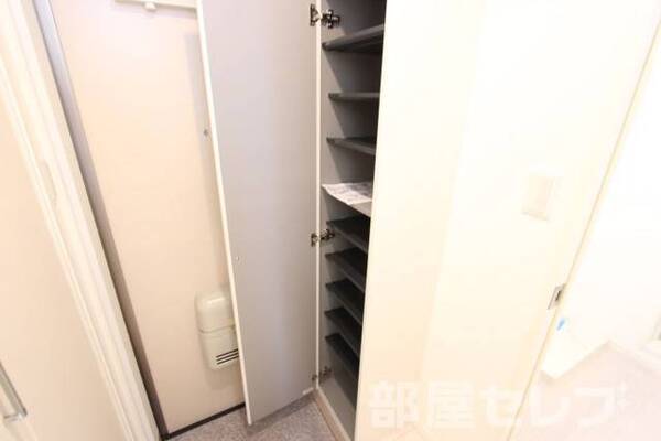 201号室の写真です。