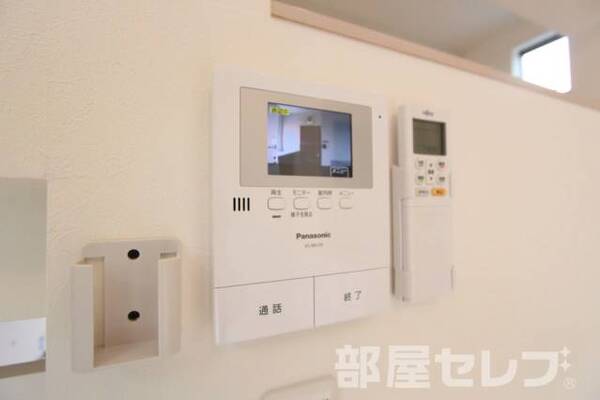 201号室の写真です。