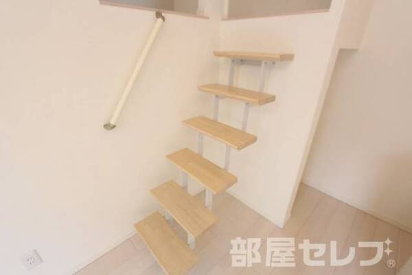 201号室の写真です。