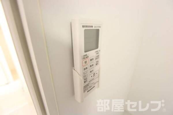 201号室の写真です。