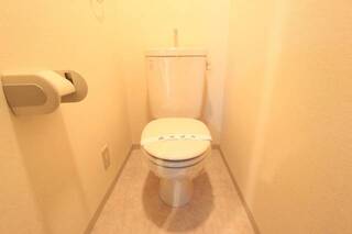 個室トイレです