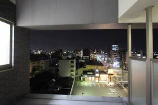 名古屋の夜景を楽しめます