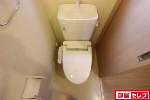B棟の写真です。
