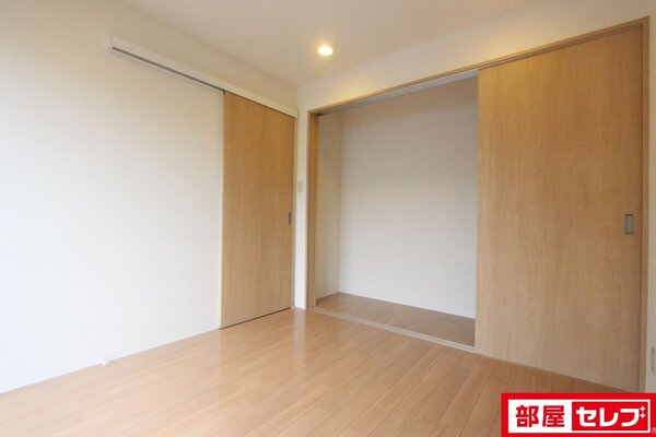 B棟の写真です。