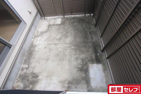 B棟の写真です。