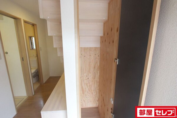B棟の写真です。