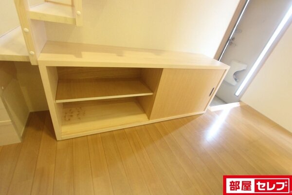B棟の写真です。