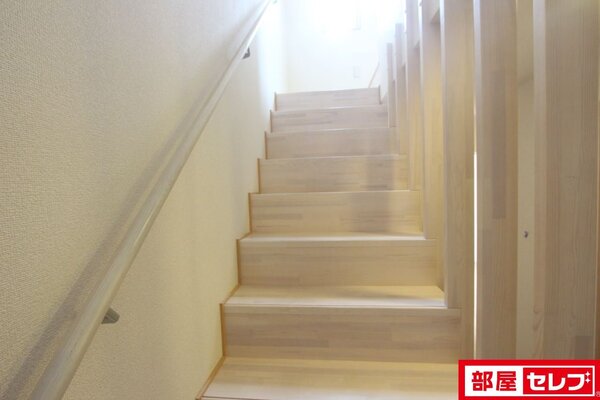 B棟の写真です。